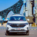 beautiful design chinese dongfeng T5L  suv with high performance family vehicle
